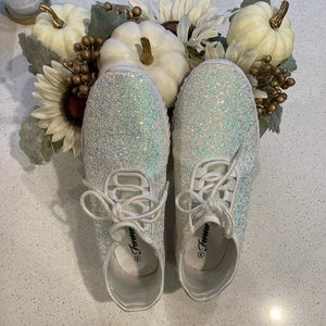 More Glitter Shoes! Brand New!!
